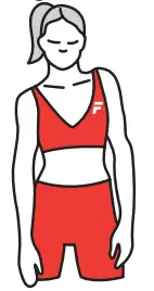 FITFIU Beli 120 Elliptical trainer - STEP 12