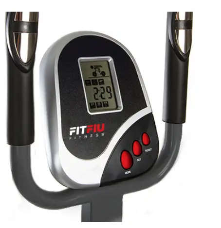 FITFIU Beli 120 Elliptical trainer - STEP 16