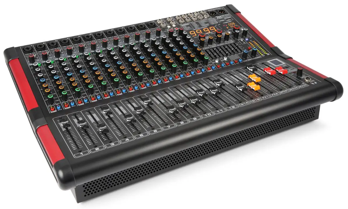 Power-Dynamics-PDM-Series-PDM-S804A-8-Channel-MP3-DSP-USB-Bluetooth-Mixer-image
