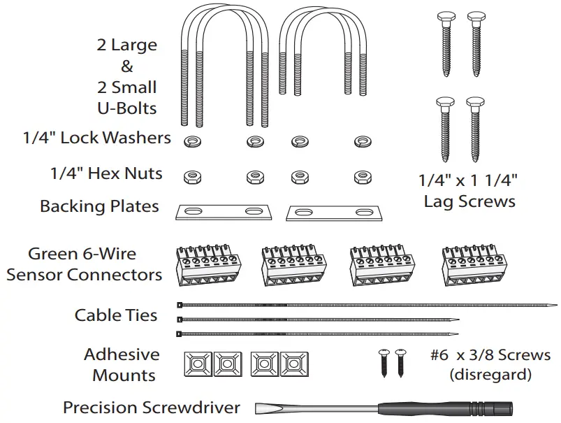 Hardware Kit