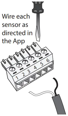 Install the Sensor(s)