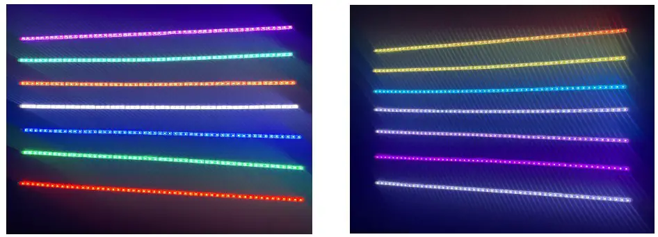 Dongguan Kaili Mould BT 202D 31 MD High Brightness Light Bar - Product Effect display