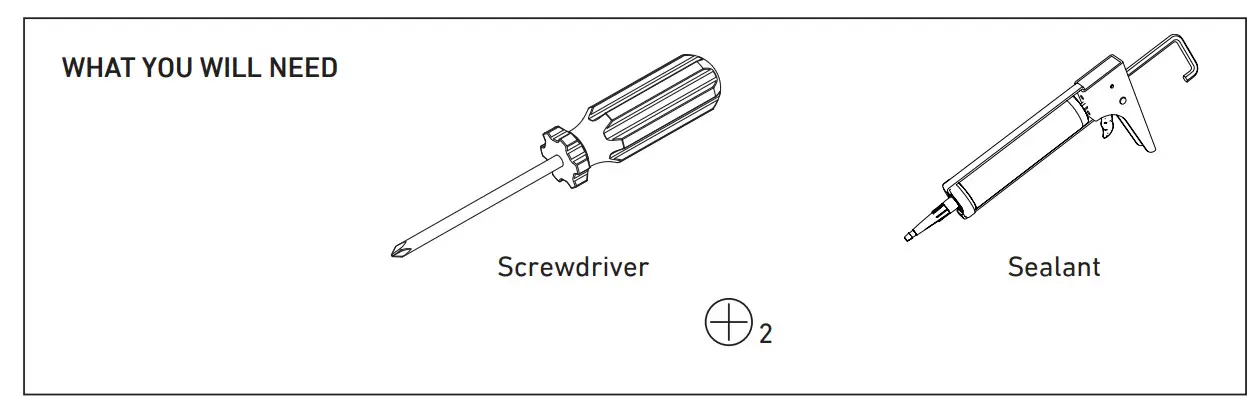 artika OUT NEC BLJ Neo LED Wall Light - figure 2