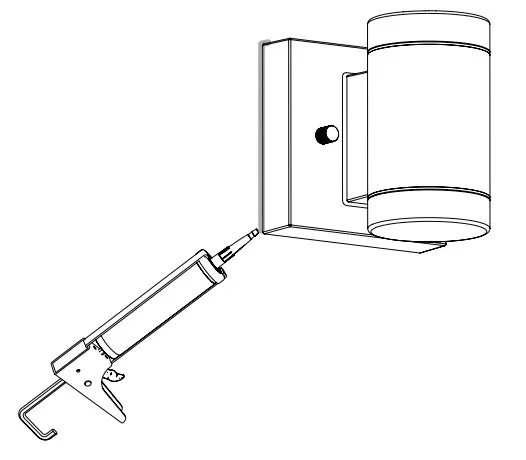 artika OUT NEC BLJ Neo LED Wall Light - figure 8
