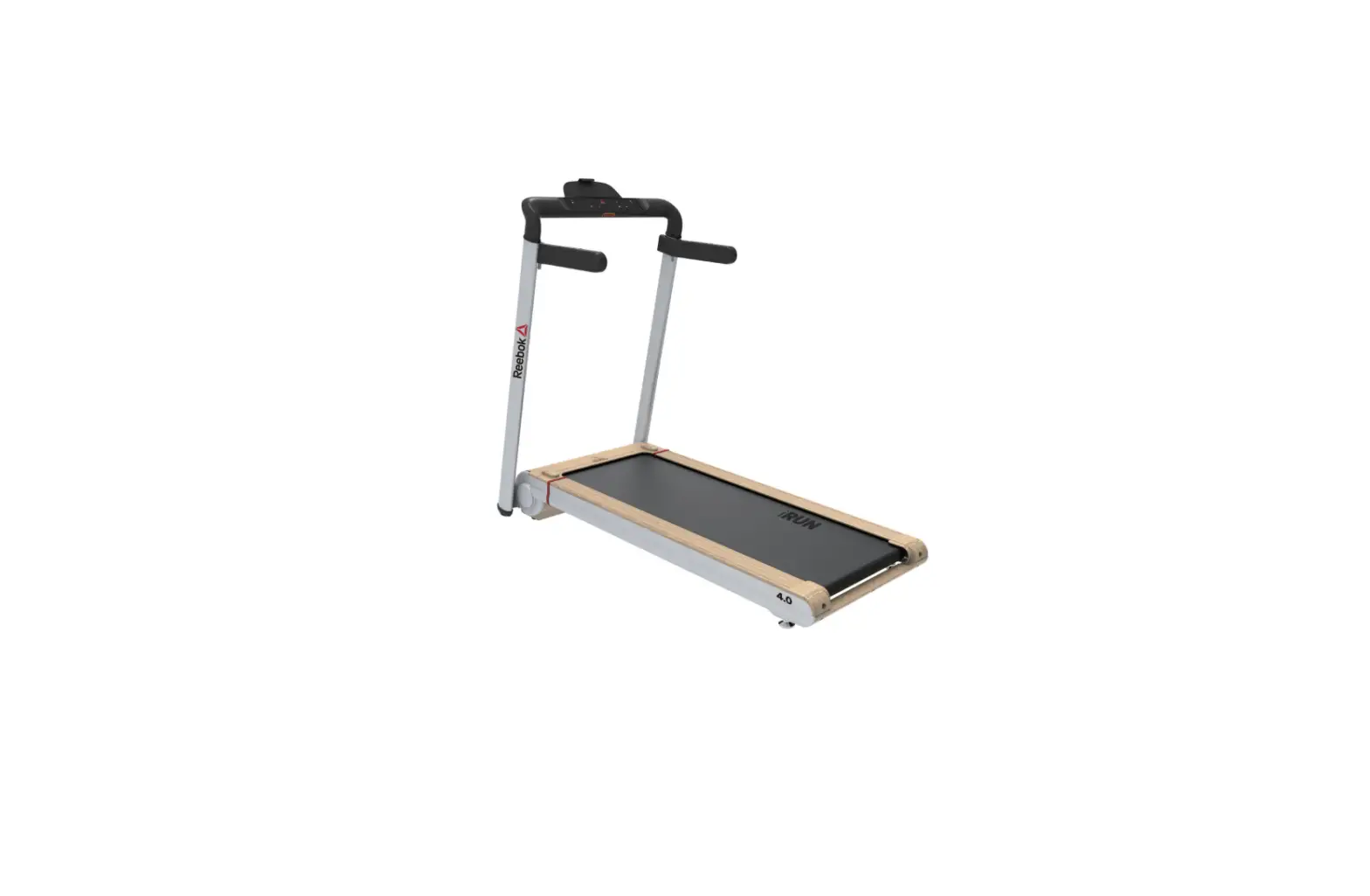 Reebok I-run 4.0 Treadmill User Manual Reebok I-run 4.0 Treadmill User Manual