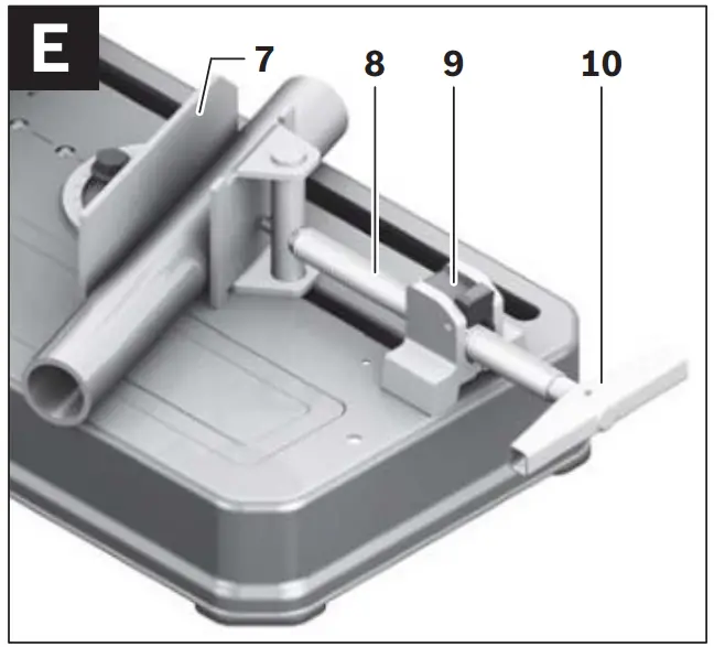 Displacing the Angle Stop
