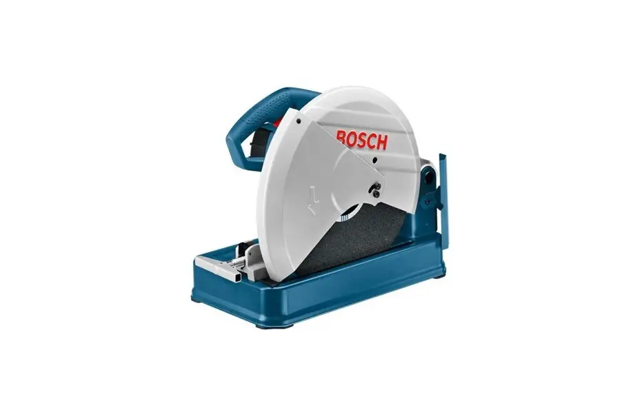 Bosch Gco 2000 Metal Cut-off Grinder Instructions