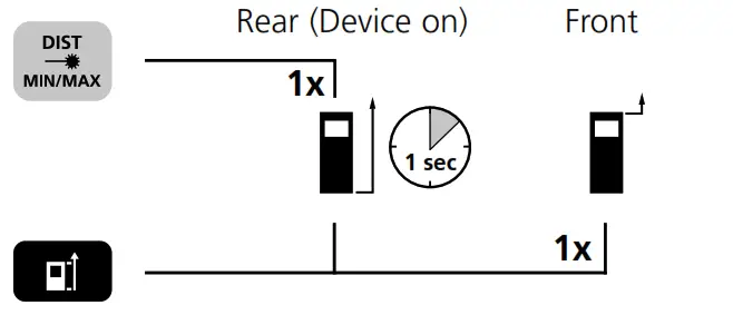 Laserliner 080 936A DistanceMaster Compact Laser Range Finder Device - Fig11