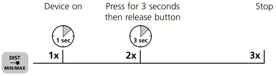Laserliner 080 936A DistanceMaster Compact Laser Range Finder Device - Fig15