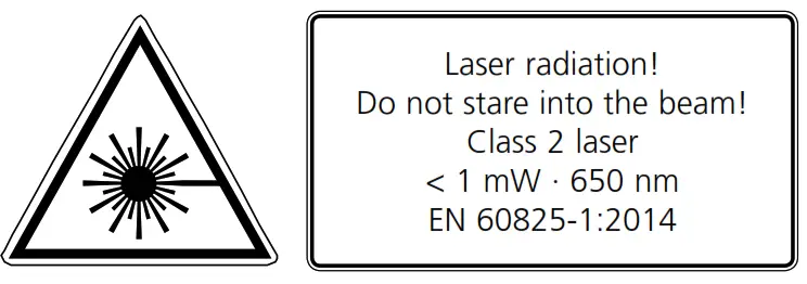 Laserliner 080 936A DistanceMaster Compact Laser Range Finder Device - Fig5