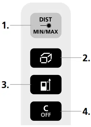 Laserliner 080 936A DistanceMaster Compact Laser Range Finder Device - Fig7