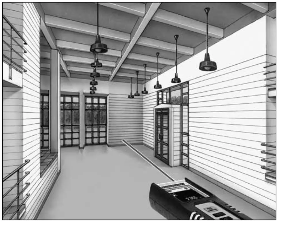 Laserliner 080 936A DistanceMaster Compact Laser Range Finder Device - Volume2