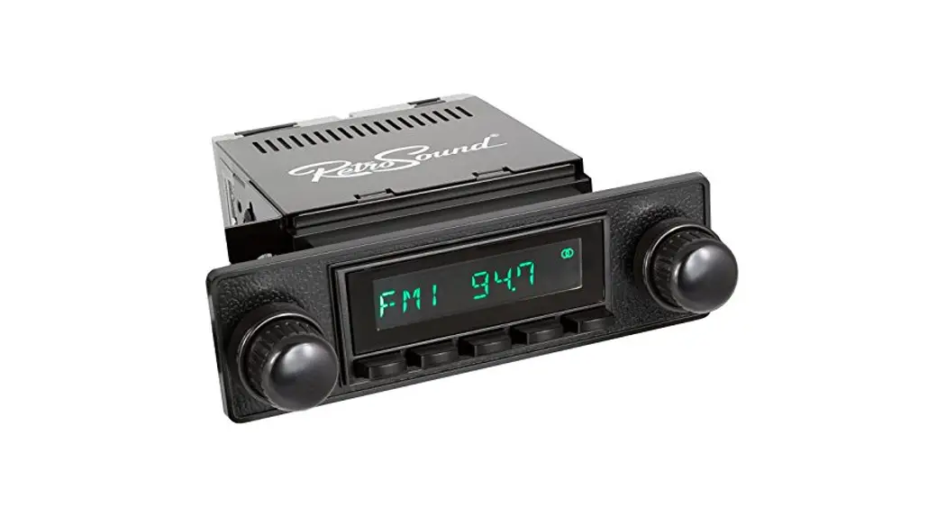 Retrosound Motor 1a Motor 1 Radio User Manual Retrosound Motor 1a Motor 1 Radio User Manual