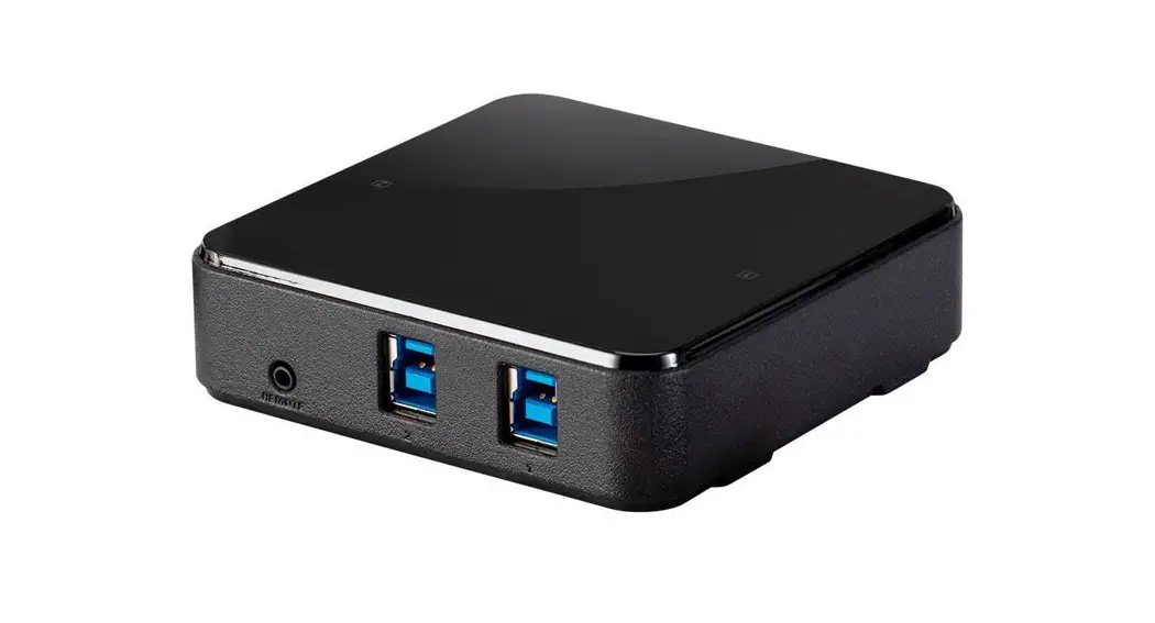 Monoprice 2x4 Usb 3.1 Gen1 Peripheral Sharing Switch User Manual Monoprice 2x4 Usb 3.1 Gen1 Peripheral Sharing Switch User Manual