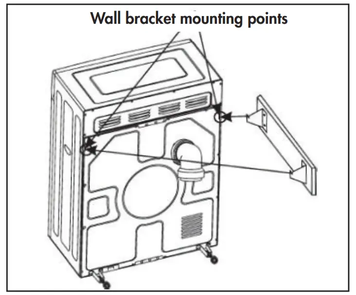 Danby DDY060WDB 13 2 lb (6 0 kg) Capacity Portable Dryer - FEATURES4
