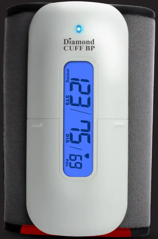 FORA-Diamond-Cuff-BP-Smart-Blood-Pressure-Monitor-product