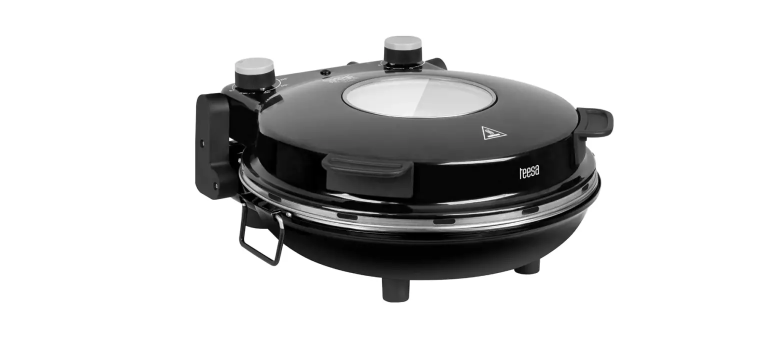 Teesa Tsa3231 Supreme Pizza Oven Owner's Manual