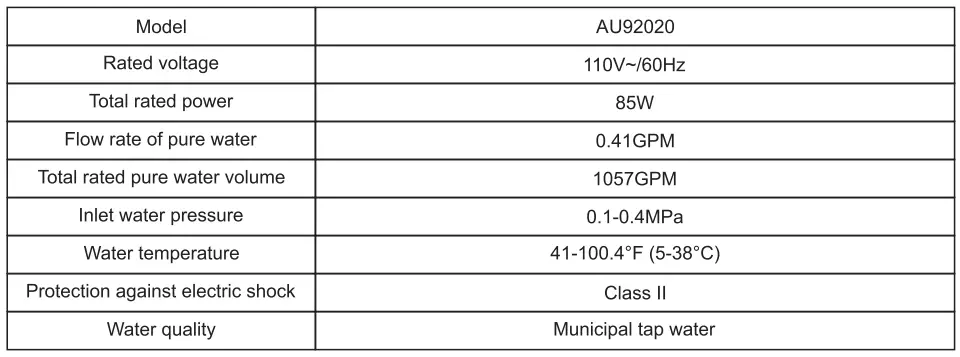 R-T-AU92020-Reverse-Osmosis-Water-Purifier-fig-8