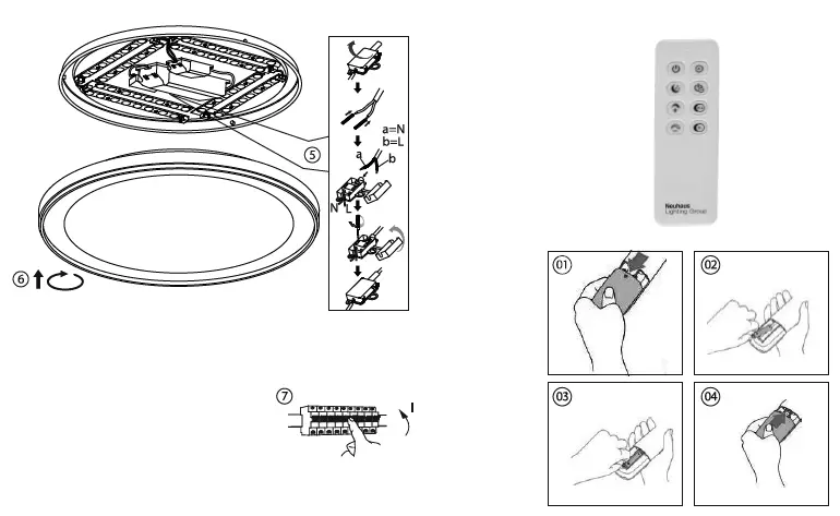Paul-Neuhaus-832342-LARS-LED-Ceiling-Light- 3