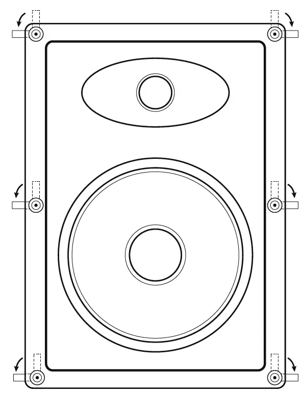 Soundavo-AT-6CF-2-Way-Angled-In-Ceiling-Loudspeaker-fig-6