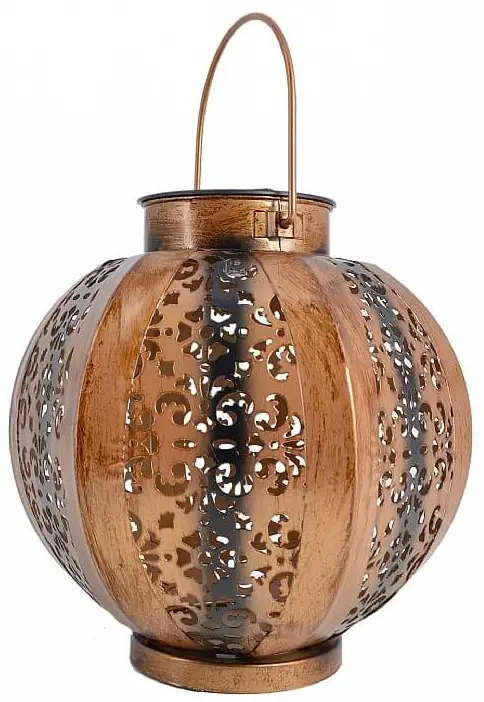 COOPERS OF STORTFORD K526 Hanging Solar Lanterns Set 2