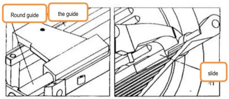 GGM Gastro AAMH300 AUTOMATIC FOOD SLICER - fig1