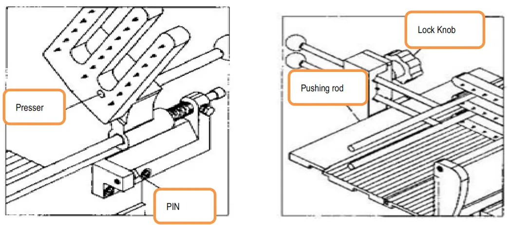 GGM Gastro AAMH300 AUTOMATIC FOOD SLICER - fig5