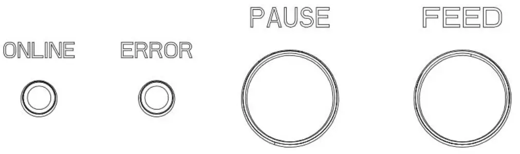 POScenter PC 80 USE Thermal Label Printer - Fig8