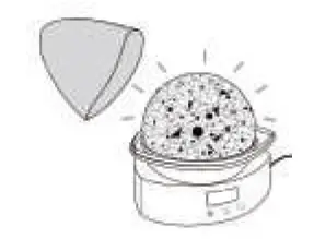 Moredig RCPL-003 Energy Tower Projection Lamp fig 2