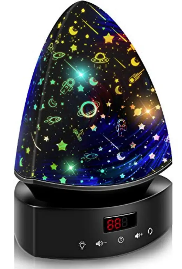 Moredig RCPL-003 Energy Tower Projection Lamp product