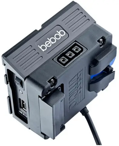 bebob COCO-MODO-V V-Mount Adapter