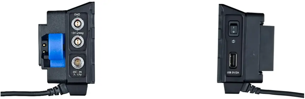 Hotswap functionality