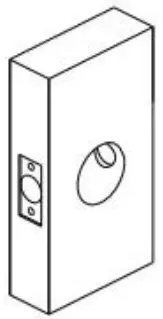 ETUUD S200MF Code Smart Entry Keyless Lock - fig 11