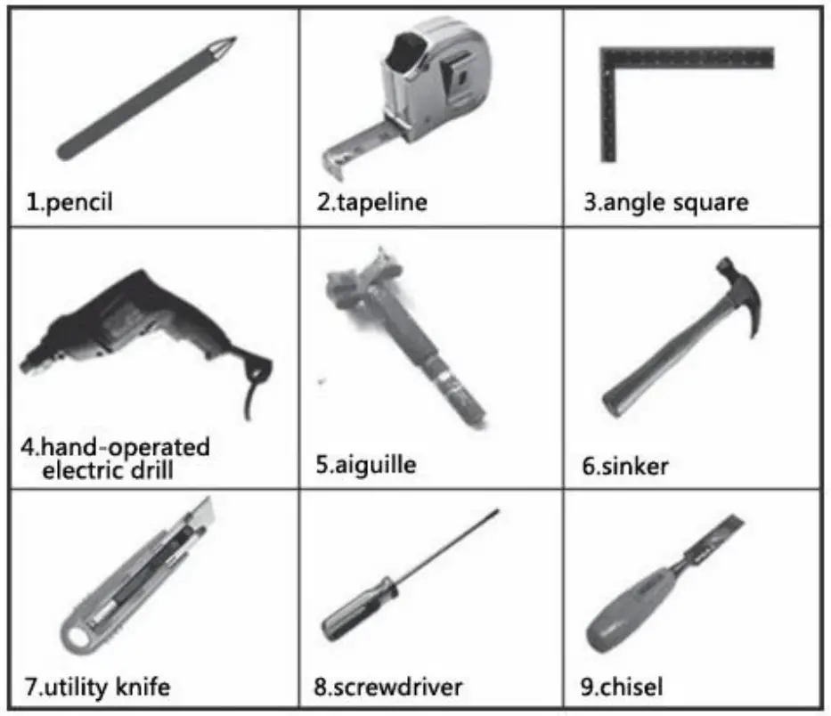 ETUUD S200MF Code Smart Entry Keyless Lock - fig 6