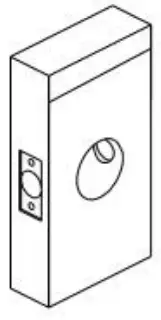 ETUUD S200MF Code Smart Entry Keyless Lock - fig 7