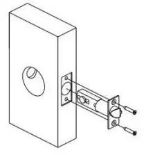 ETUUD S200MF Code Smart Entry Keyless Lock - fig 8