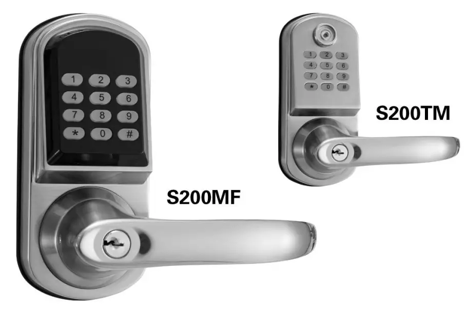 ETUUD S200MF Code Smart Entry Keyless Lock