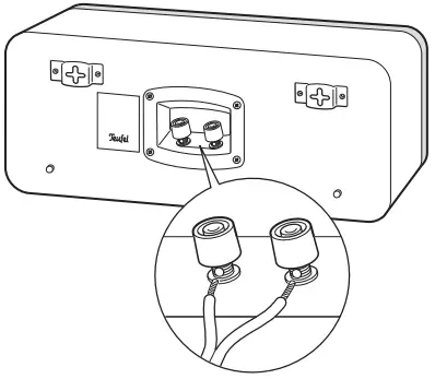 Teufel ULTIMA 40C MK3 Center Speaker - FIG 3