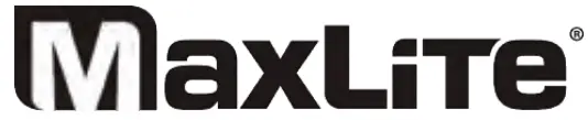 MaxLite logo