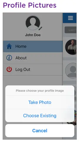 Apps eversense NOW App - fig 8