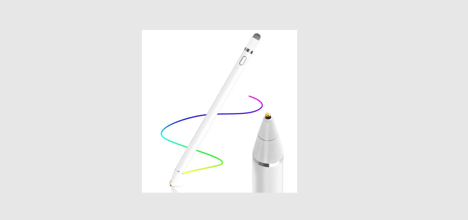 Lantaisi Lts001 Capacitive Stylus I Pencil User Manual