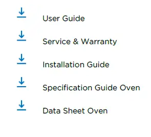 FISHER PAYKEL OB24SDPTB1 24-Inch Single Smart Electric Wall Oven fig 1