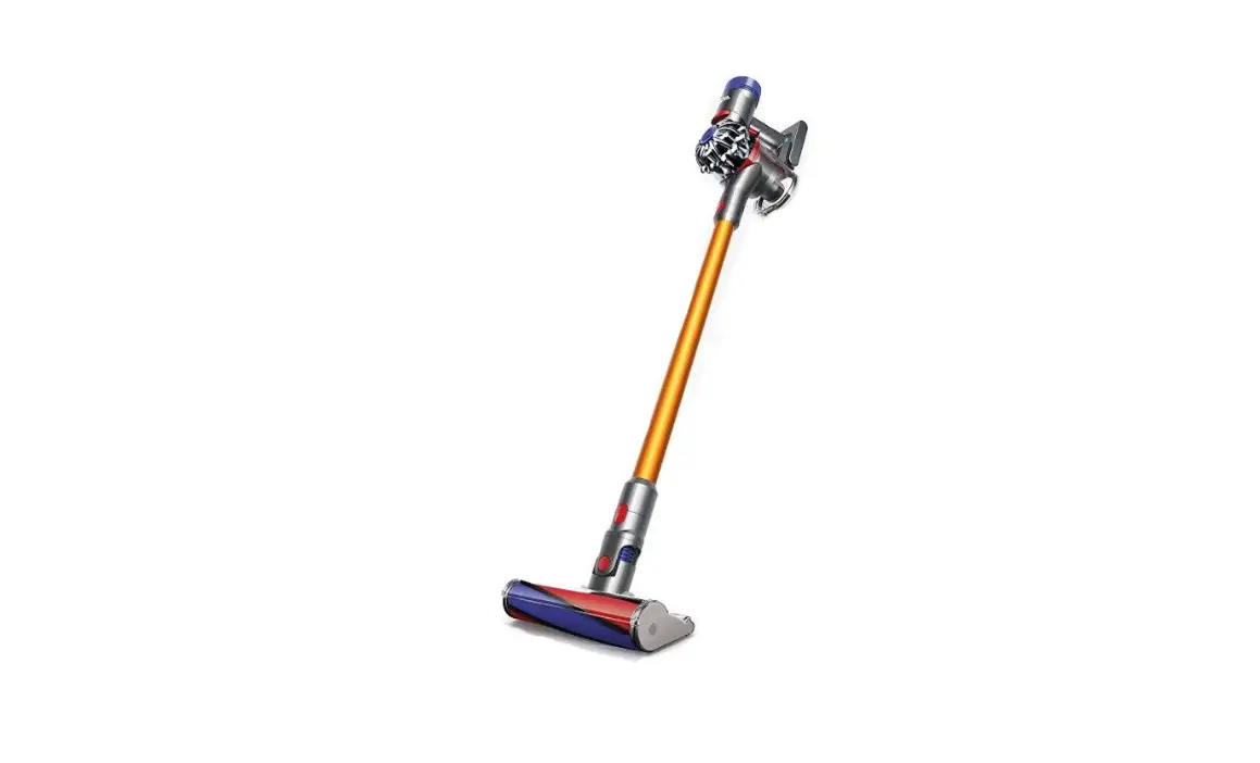 Dyson 214744-01 V8 Absolute Cordless Vacuum Cleaner User Manual