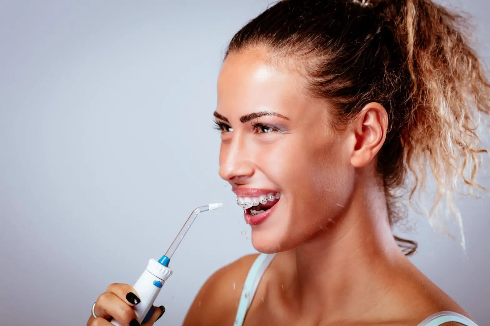 Morpilot Portable Oral Irrigator User Manual