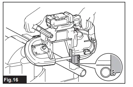 makita-GBP01-Cordless-Portable-Band-Saw-fig-18