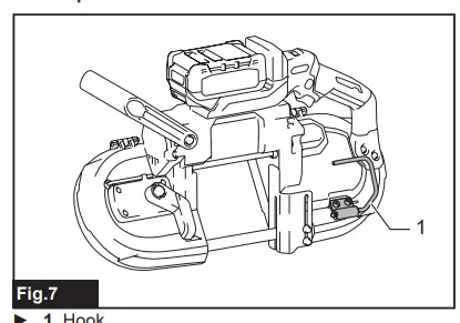 makita-GBP01-Cordless-Portable-Band-Saw-fig-9