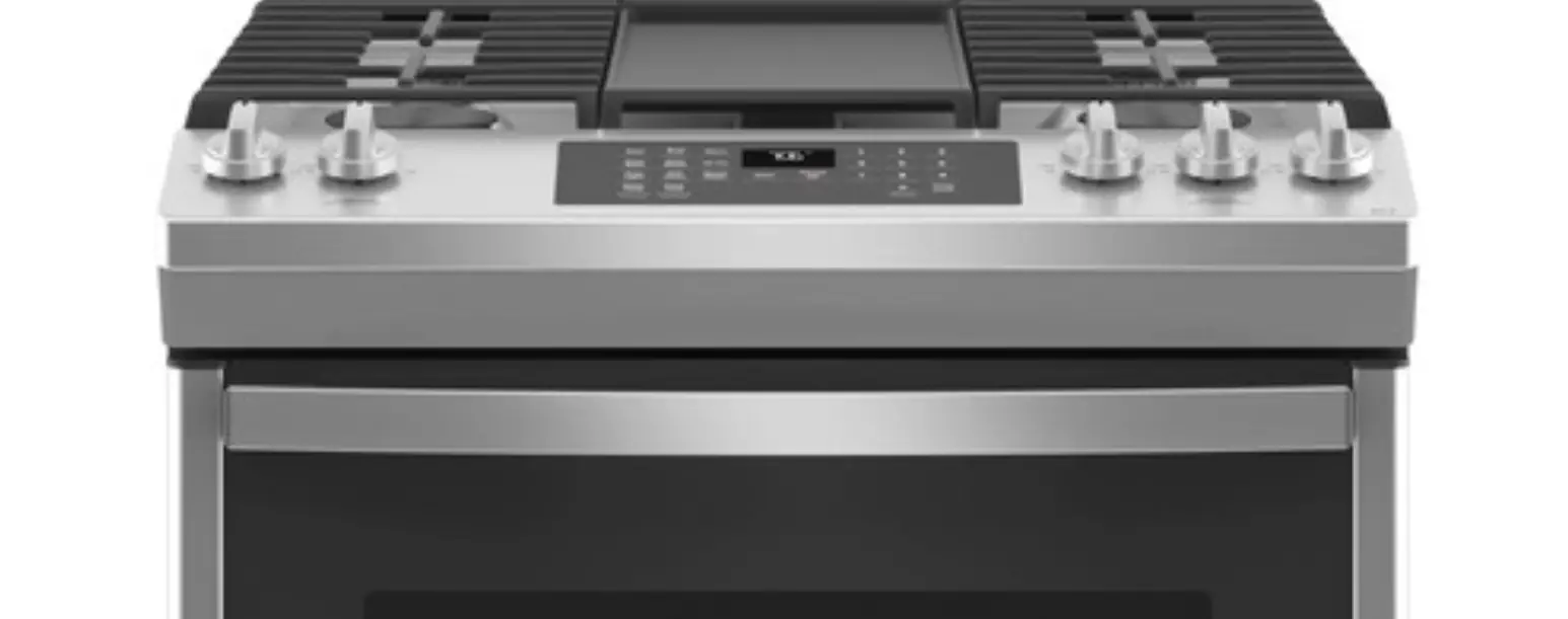 Ge Profile Pld621rtss 21-inch Drop-in Gas Range User Manual