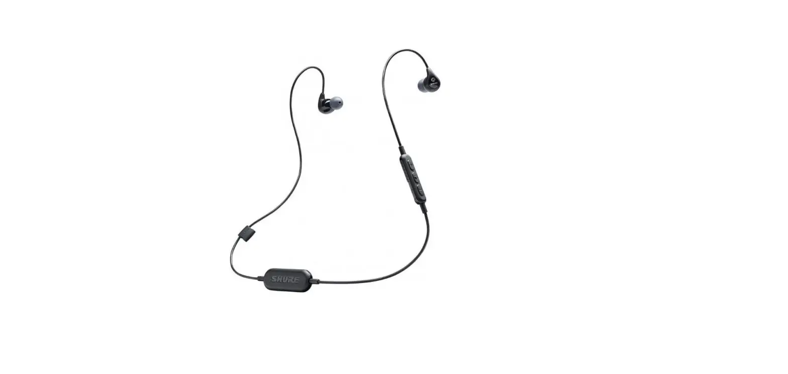 Se112-bt1 Shure Bluetooth Earphones User Guide Se112-bt1 Shure Bluetooth Earphones User Guide