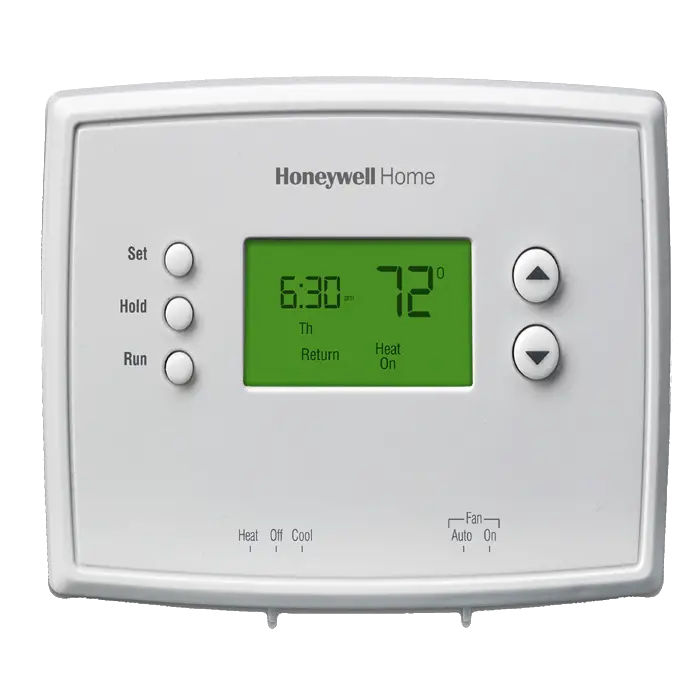 Single-stage Programmable Thermostat