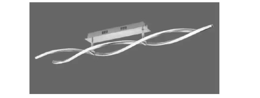 Paul Neuhaus 828564 Polina Led Ceiling Light Instructions